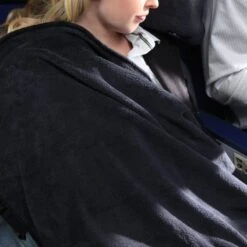 Fold 'n Go Blanket -Outnorth Butikk cabeau fold n go blanket