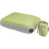 Cocoon Air-Core Pillow Ultralight Large -Outnorth Butikk cocoon air core pillow ultralight large wasabi grey