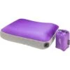 Cocoon Air-Core Pillow Ultralight Medium -Outnorth Butikk cocoon air core pillow ultralight mid purple grey
