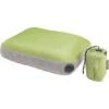 Cocoon Air-Core Pillow Ultralight Small -Outnorth Butikk cocoon air core pillow ultralight standard wasabi grey