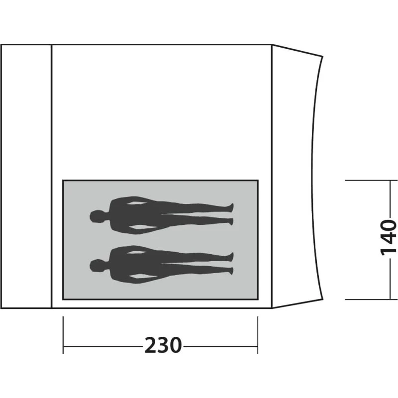 Easy Camp Inner Wimberly 4 Easy Camp Inner Wimberly - Bilde 2