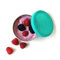 Seal Cup Solo -Outnorth Butikk ecolunchbox seal cup solo turquoise 5