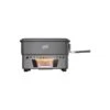Esbit Solid Fuel Cookset 1100 Ml -Outnorth Butikk esbit solid fuel cookset 1100 ml grey