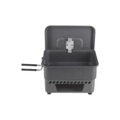 Esbit Solid Fuel Cookset 1100 Ml -Outnorth Butikk esbit solid fuel cookset 1100 ml grey 4