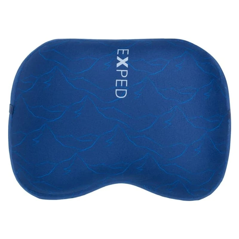 Exped Downpillow M Navy Mountain 3 Exped Downpillow M Navy Mountain