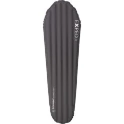 Front -Outnorth Butikk exped ultra 7r m mummy greygoose 1