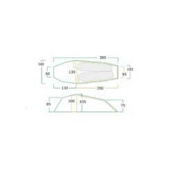 Yaranga Light 2 -Outnorth Butikk fauna yaranga light 2 green 7