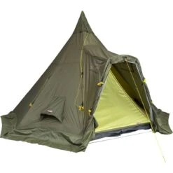 Helsport Varanger 12-14 Camp Outer Tent Incl. Pole -Outnorth Butikk helsport varanger 12 14 camp outer tent incl pole green 2