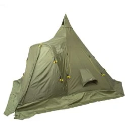 Helsport Varanger 12-14 Camp Outer Tent Incl. Pole -Outnorth Butikk helsport varanger 12 14 camp outer tent incl pole green 5