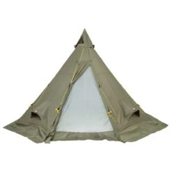Helsport Varanger 8-10 Outer Tent Incl. Pole -Outnorth Butikk helsport varanger 8 10 outertent incl pole green 2