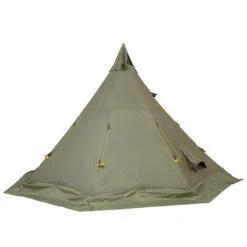 Helsport Varanger 8-10 Outer Tent Incl. Pole -Outnorth Butikk helsport varanger 8 10 outertent incl pole green 3