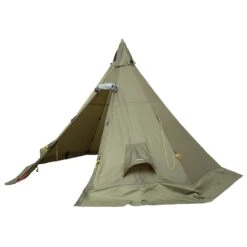Helsport Varanger 8-10 Outer Tent Incl. Pole -Outnorth Butikk helsport varanger 8 10 outertent incl pole green 6