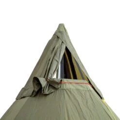 Helsport Varanger 8-10 Outer Tent Incl. Pole -Outnorth Butikk helsport varanger 8 10 outertent incl pole green 7
