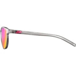 Julbo Kids' Idol Spectron 3 -Outnorth Butikk julbo kids idol spectron 3 translucent shiny gray pink 2