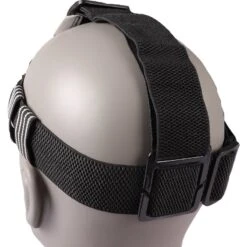 Head Strap Elastic Wide - GoPro Compatible (For Sas/Seal) -Outnorth Butikk m tiger sports head strap elastic wide gopro compatible for sas seal nocolour 2