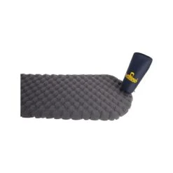 NOMAD AirTec Comfort R Sleeping Mat -Outnorth Butikk nomad airtec comfort r sleeping mat titanium 6