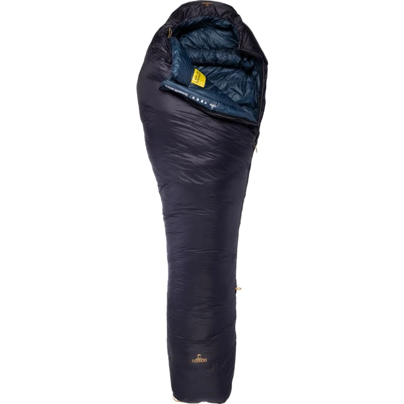 NOMAD Orion 400 XL Mummy Sleeping Bag 4 NOMAD Orion 400 XL Mummy Sleeping Bag - Bilde 2