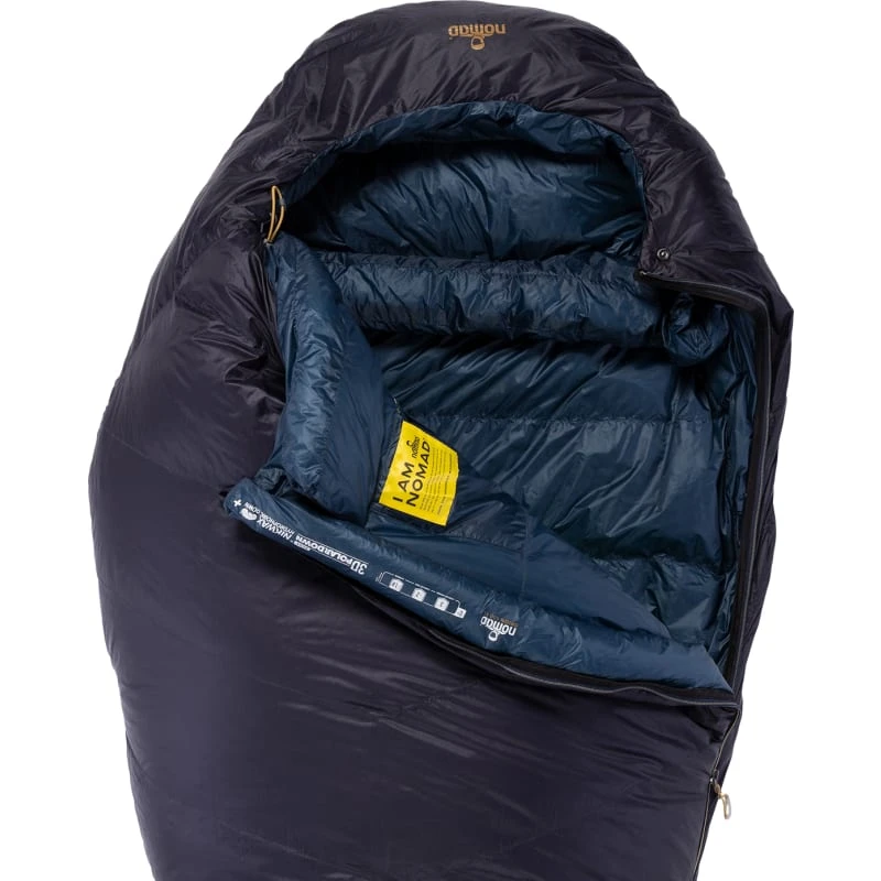 NOMAD Orion 400 XL Mummy Sleeping Bag 5 NOMAD Orion 400 XL Mummy Sleeping Bag - Bilde 3