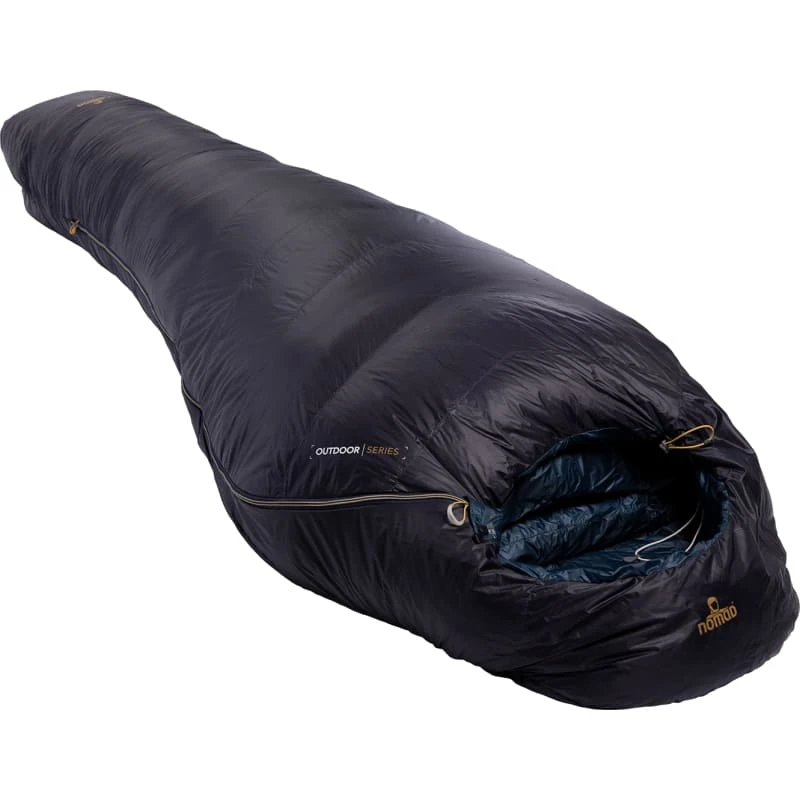 NOMAD Orion 400 XL Mummy Sleeping Bag 6 NOMAD Orion 400 XL Mummy Sleeping Bag - Bilde 4