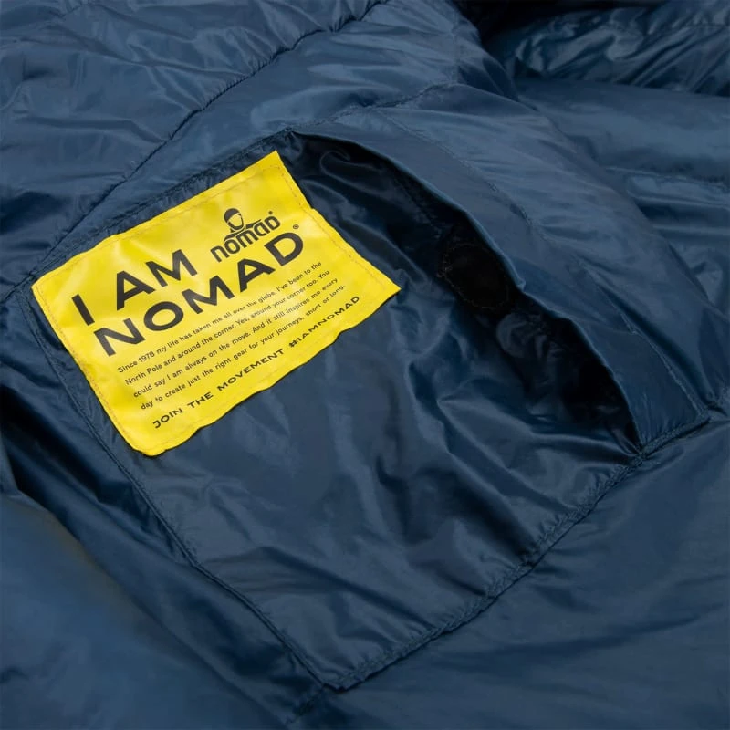 NOMAD Orion 400 XL Mummy Sleeping Bag 8 NOMAD Orion 400 XL Mummy Sleeping Bag - Bilde 6