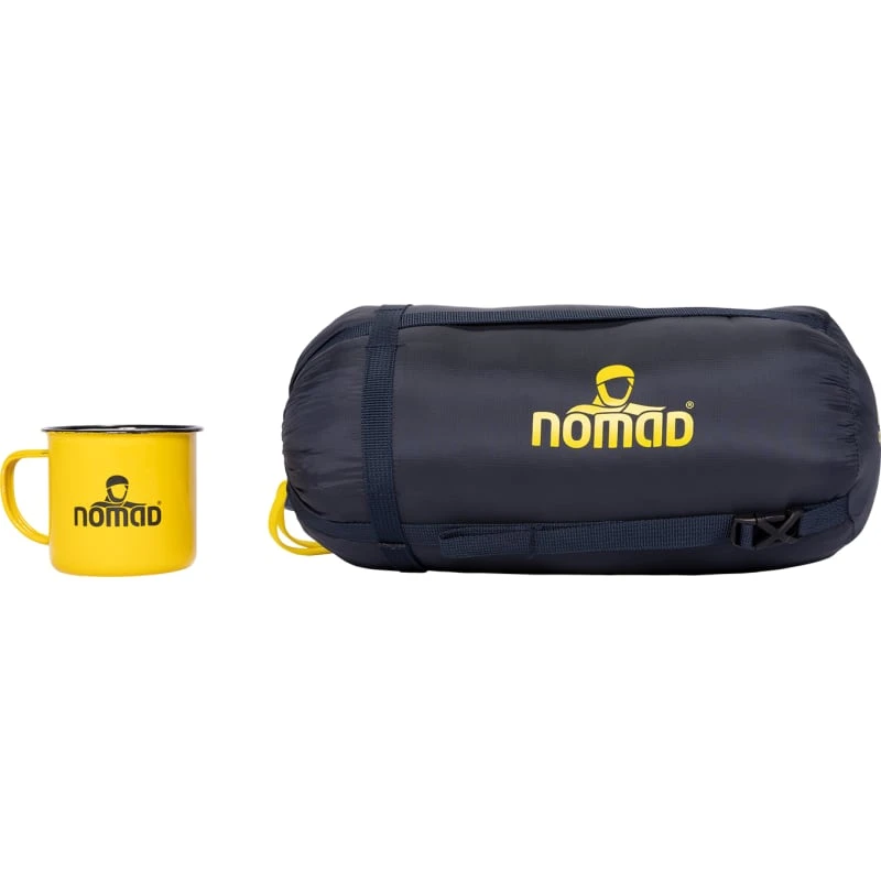 NOMAD Orion 400 XL Mummy Sleeping Bag 12 NOMAD Orion 400 XL Mummy Sleeping Bag - Bilde 10