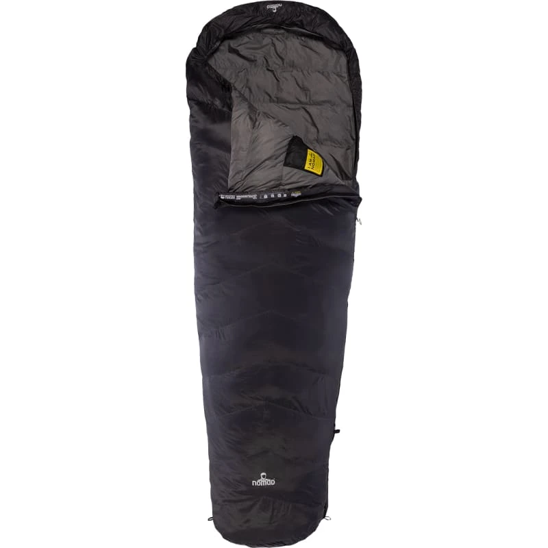NOMAD Taurus 180 Mummy Sleeping Bag 4 NOMAD Taurus 180 Mummy Sleeping Bag - Bilde 2