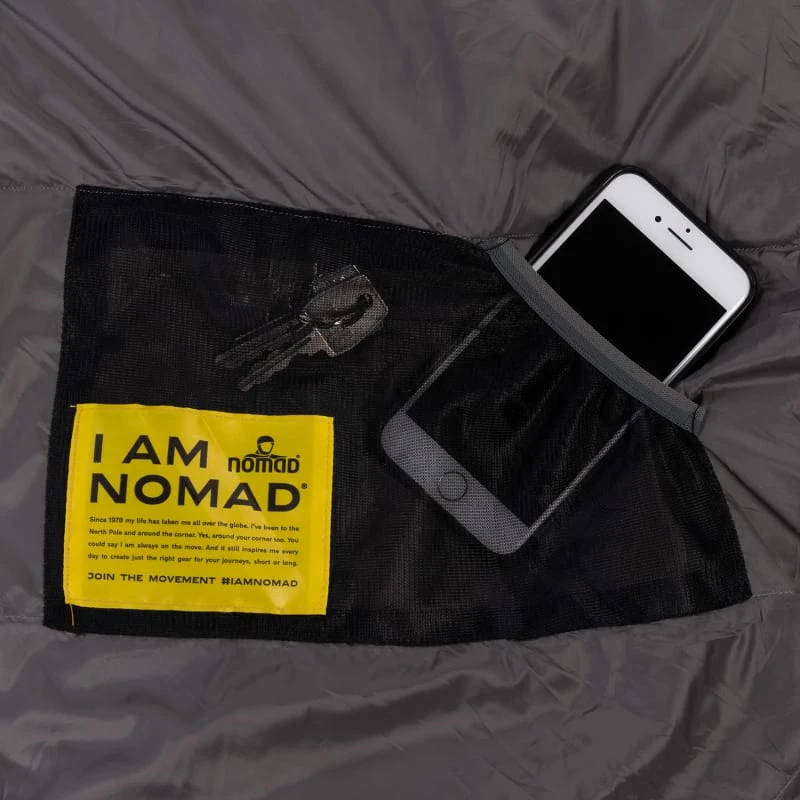 NOMAD Taurus 180 Mummy Sleeping Bag 6 NOMAD Taurus 180 Mummy Sleeping Bag - Bilde 4