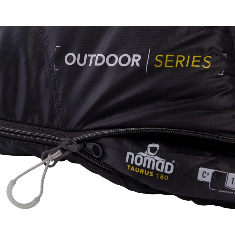 NOMAD Taurus 180 Mummy Sleeping Bag 7 NOMAD Taurus 180 Mummy Sleeping Bag - Bilde 5