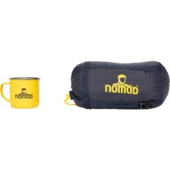 NOMAD Taurus 180 Mummy Sleeping Bag 16 NOMAD Taurus 180 Mummy Sleeping Bag -Outnorth Butikk nomad taurus 180 mummy sleeping bag dark grey 6