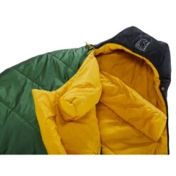 Nordisk Gormsson -2 Mummy Size M 31 Nordisk Gormsson -2 Mummy Size M -Outnorth Butikk nordisk gormsson 2 mummy size m green yellow black 14