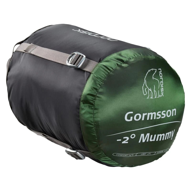Nordisk Gormsson -2 Mummy Size M 6 Nordisk Gormsson -2 Mummy Size M - Bilde 4