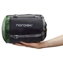 Nordisk Gormsson -2 Mummy Size M 25 Nordisk Gormsson -2 Mummy Size M -Outnorth Butikk nordisk gormsson 2 mummy size m green yellow black 8