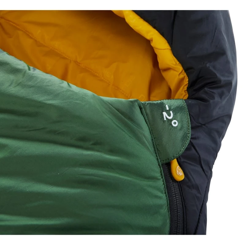 Nordisk Gormsson -2 Mummy Size M 12 Nordisk Gormsson -2 Mummy Size M - Bilde 10