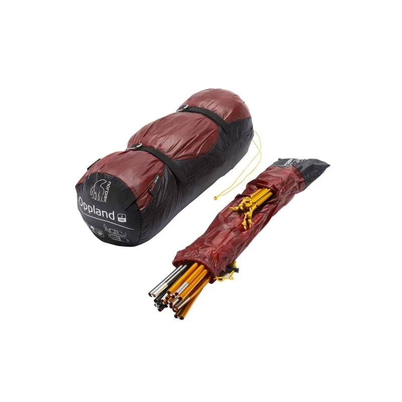 Nordisk Oppland 2 LW Tent 4 Nordisk Oppland 2 LW Tent - Bilde 2