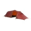 Nordisk Oppland 2 LW Tent -Outnorth Butikk nordisk oppland 2 lw tent burnt red
