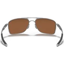 Oakley Gauge 8 Polarized -Outnorth Butikk oakley gauge 8 polarized polished chrome prizm tungsten polarized 2