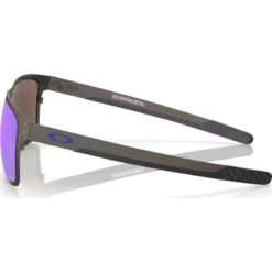 Oakley Holbrook Metal Polarized -Outnorth Butikk oakley holbrook metal polarized matte gunmetal prizm sapphire polarized 2