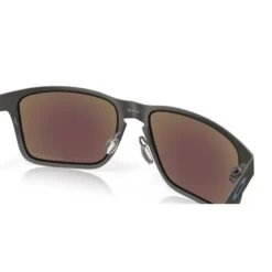 Oakley Holbrook Metal Polarized -Outnorth Butikk oakley holbrook metal polarized matte gunmetal prizm sapphire polarized 6
