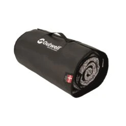 Front 16 Outwell Flat Woven Carpet Nevada 5p