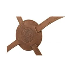 Petromax Buffalo Leather Apron With Cross Back -Outnorth Butikk petromax buffalo leather apron with cross back brown 2