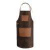 Petromax Buffalo Leather Apron With Neck Strap -Outnorth Butikk petromax buffalo leather apron with neck strap nocolour