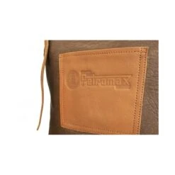 Petromax Buffalo Leather Apron With Neck Strap -Outnorth Butikk petromax buffalo leather apron with neck strap nocolour 2