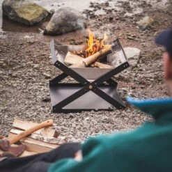 Primus Kamoto Openfire Pit Large -Outnorth Butikk primus kamoto openfire pit large onecolour 3