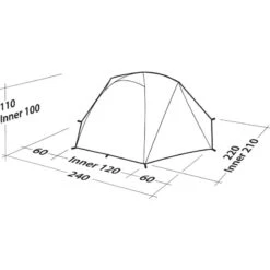 Robens Boulder 2 -Outnorth Butikk robens boulder 2 blue 8