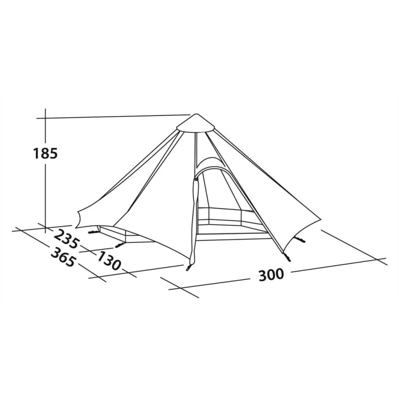 Robens Fairbanks 5 Robens Fairbanks - Bilde 3