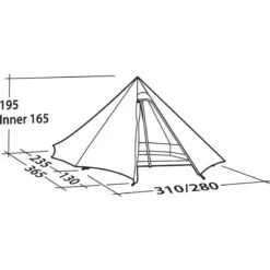 Robens Green Cone Prs 17 Robens Green Cone Prs -Outnorth Butikk robens green cone prs