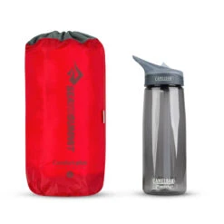 Sea To Summit Comfort Plus Insulated Large -Outnorth Butikk sea to summit comfort plus insulated large red 2