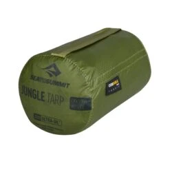 Sea To Summit Jungle Hammock Tarp -Outnorth Butikk sea to summit jungle hammock tarp olive 2
