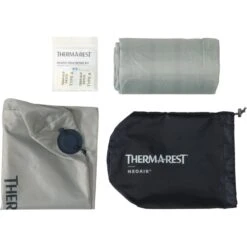 Therm-a-Rest NeoAir Topo Luxe Sleeping Pad Regular 10 Therm-a-Rest NeoAir Topo Luxe Sleeping Pad Regular -Outnorth Butikk thermarest neoair topo luxe sleeping pad regular balsam 3