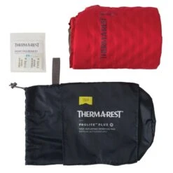 Therm-a-Rest ProLite Plus Sleeping Pad Large 8 Therm-a-Rest ProLite Plus Sleeping Pad Large -Outnorth Butikk thermarest prolite plus sleeping pad large cayenne 2